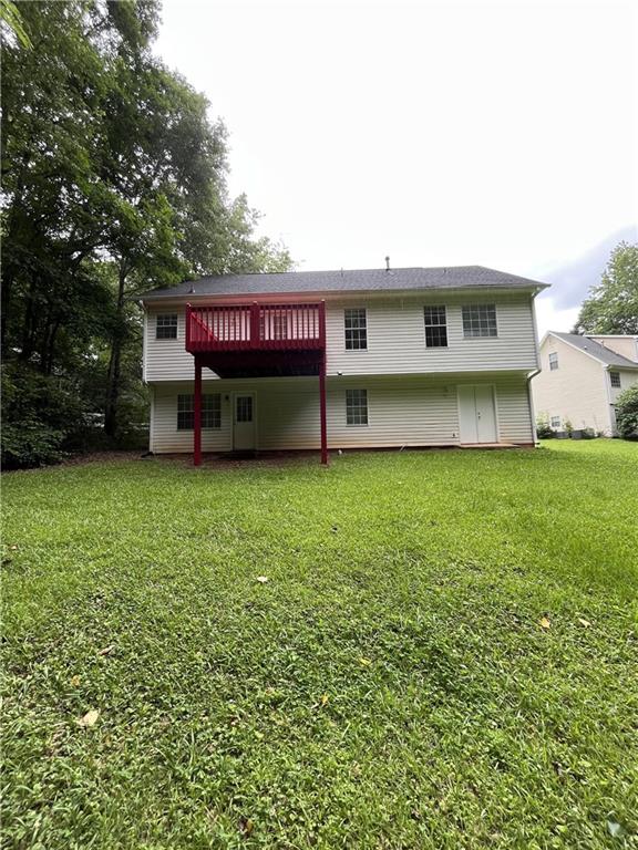 645 Robin Road, Covington, Georgia image 2
