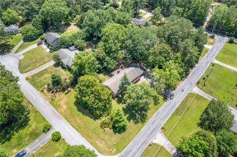 A home in Conyers