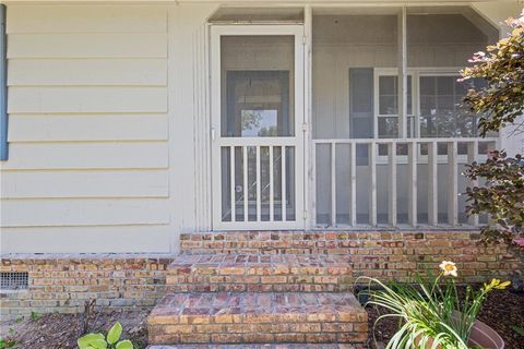 A home in Conyers