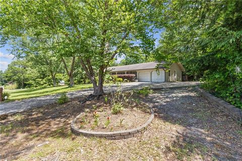 A home in Conyers