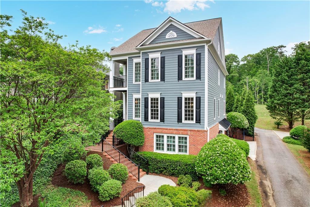 1456 Hedgewood Lane, Kennesaw, Georgia image 1
