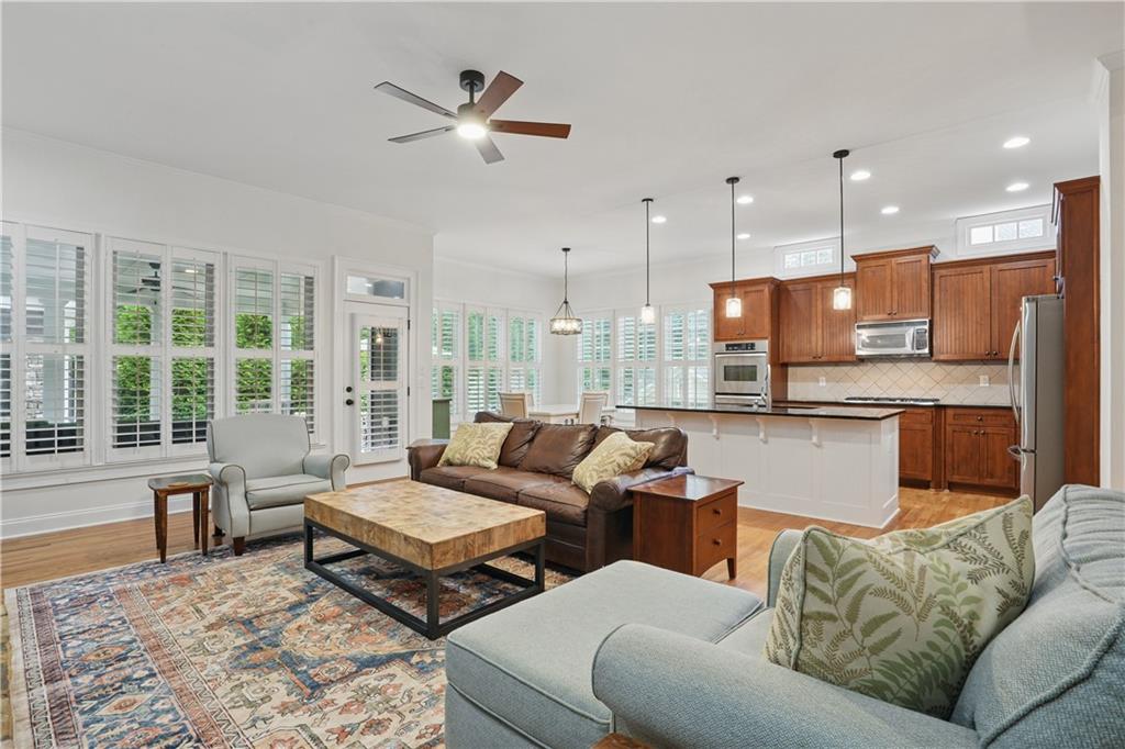 1456 Hedgewood Lane, Kennesaw, Georgia image 9