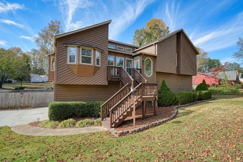 A home in Roswell