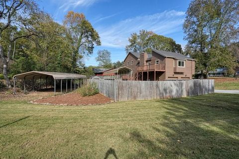 A home in Roswell