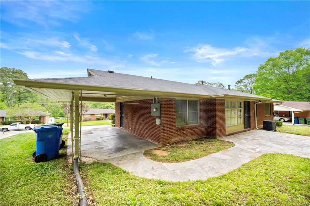 3050 Rebecca Drive, Atlanta, Georgia image 25