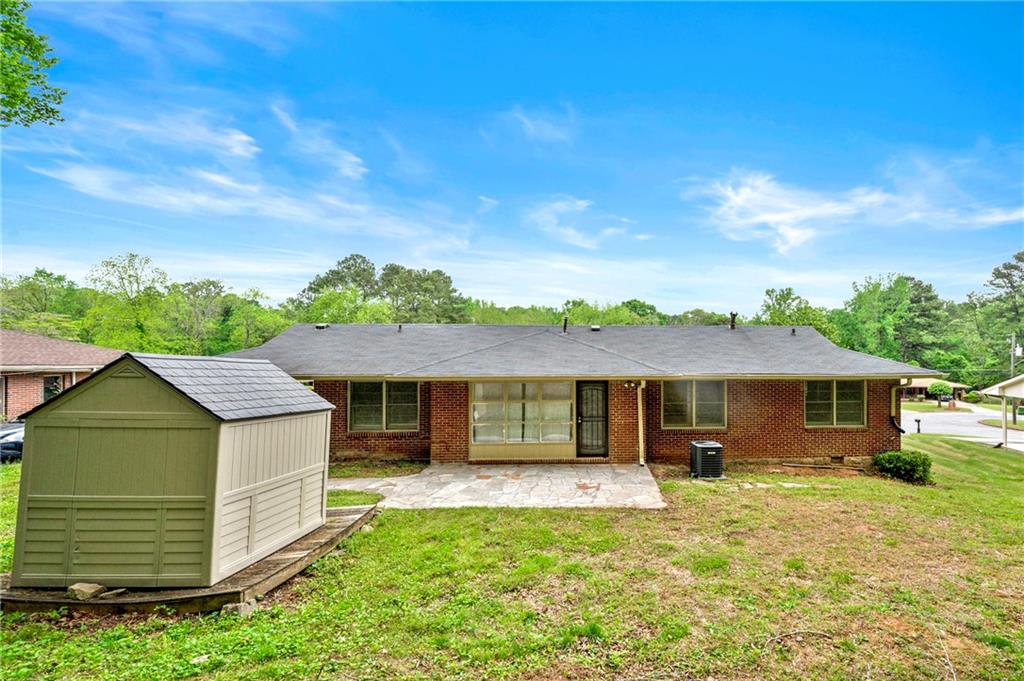 3050 Rebecca Drive, Atlanta, Georgia image 26