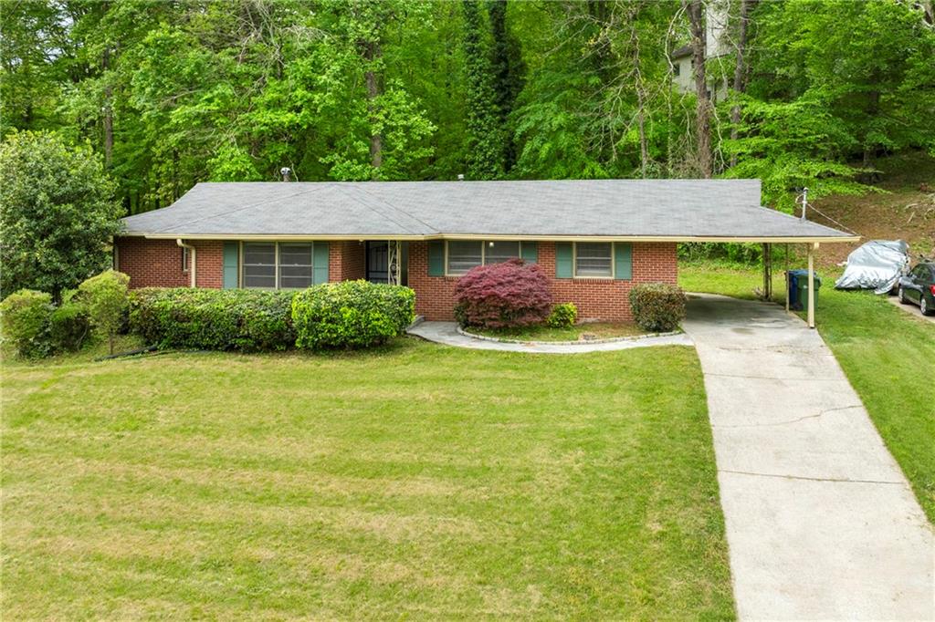 3050 Rebecca Drive, Atlanta, Georgia image 1