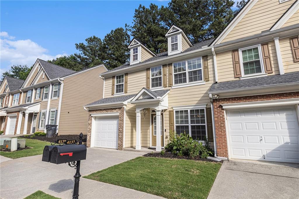 4139 Magnolia Glen Walk, Norcross, Georgia image 4