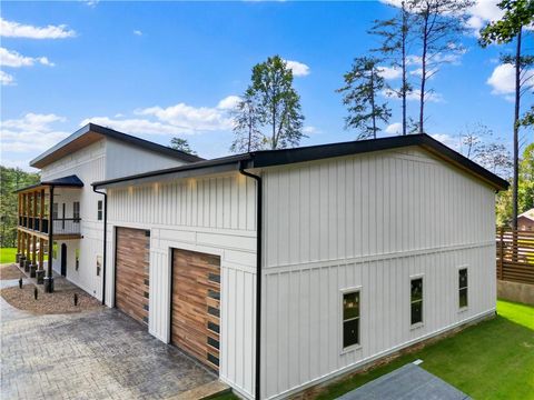 300 Mountain Ridge Drive Dahlonega GA 30533