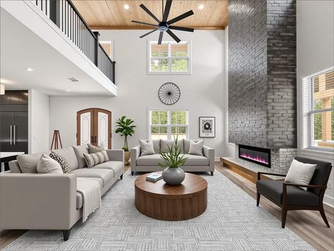 300 Mountain Ridge Drive Dahlonega GA 30533