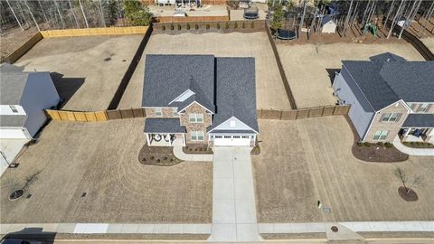 A home in Mcdonough