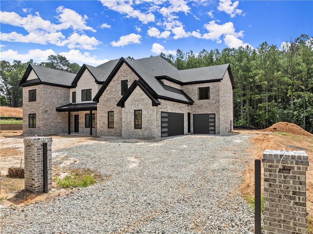 1682 Mineral Springs Road
