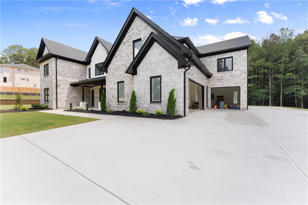 1682 Mineral Springs Road