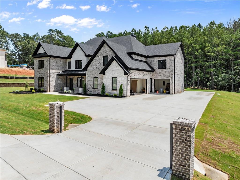 1682 Mineral Springs Road