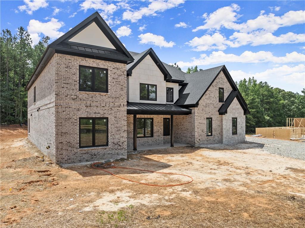 1682 Mineral Springs Road