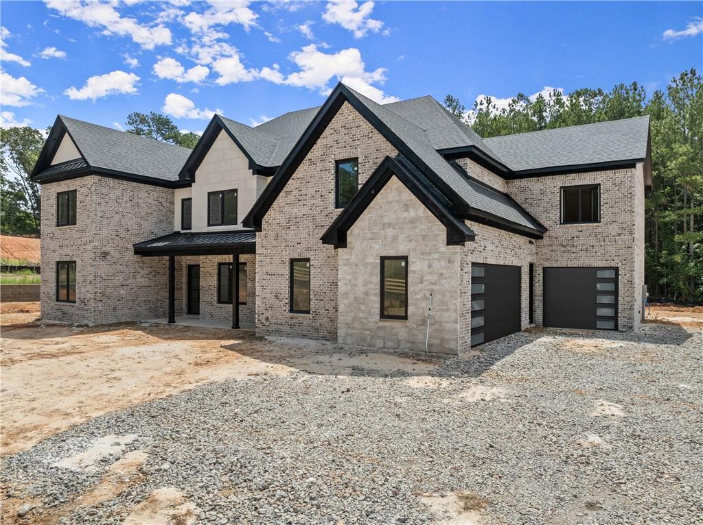 1682 Mineral Springs Road