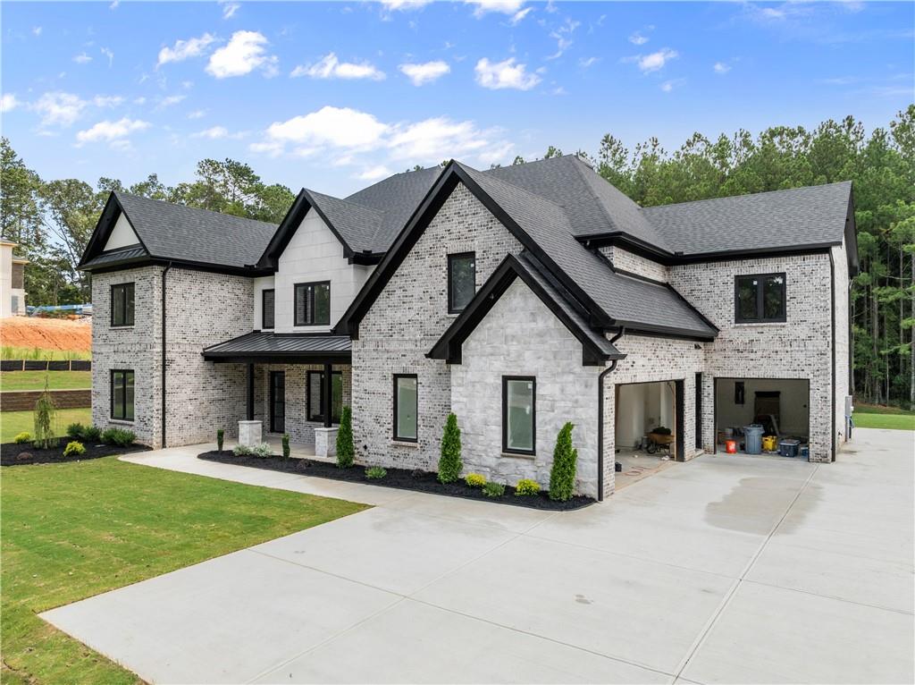 1682 Mineral Springs Road