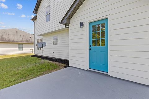 A home in Lithonia