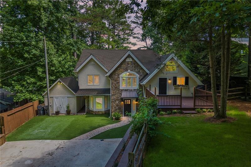 835 Timber Lake Trail