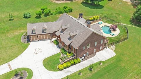 5327 Mount Vernon Preserve Court Murrayville GA 30564