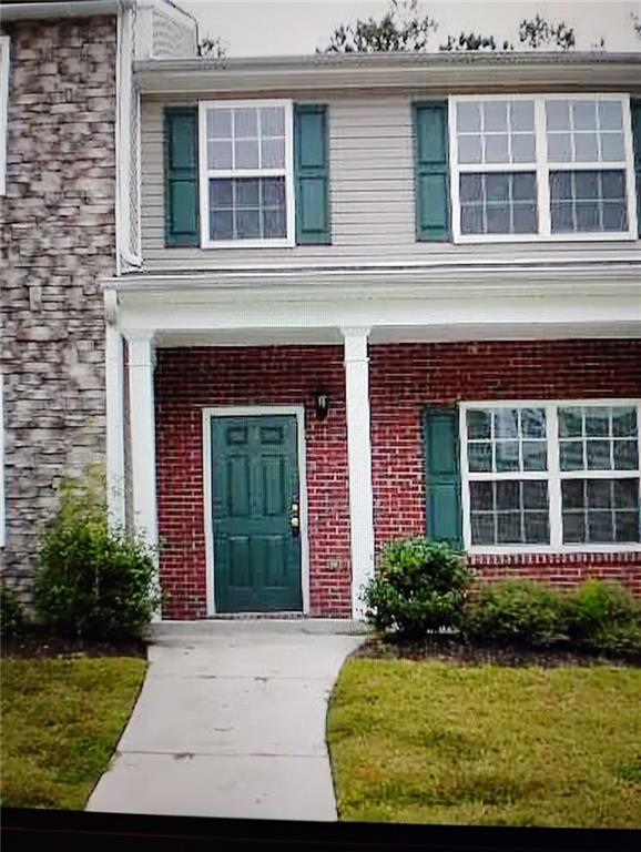 ***New photos coming by 9.13.25 or sooner*****
Discover comfort, value, and unbeatable access to Atlanta at 6354 Olmadison Place—a modern, two-story townhouse tucked into South Fulton’s vibrant Madison Place community. This immaculately maintained 3-bedroom, 2.5-bath home features almost 1,460 square feet of airy living space. Step inside to a sun-filled open-concept living area, plush carpeting underfoot, and a spacious kitchen equipped with a full suite of appliances (dishwasher, oven/range, refrigerator) perfect for easy meals and weekend entertaining. Upstairs, three generously sized bedrooms—including a large primary suite—provide peaceful retreats for the whole family. The home’s attached garage and private parking pad offer secure, convenient parking, while central HVAC ensures year-round comfort.
Enjoy the freedom of low-maintenance living—the HOA handles exterior care—so you can spend your weekends exploring what’s nearby: Camp Creek Marketplace for shopping and dining, local treasures like the Wolf Creek Amphitheater, and outstanding parks such as Welcome All Park & Multipurpose Center for sports, trails, and family fun. Walk to public transit for an easy commute, or hop on nearby I-285, I-85, or I-20 to reach downtown Atlanta, Hartsfield-Jackson Airport, or the best of Westside and Buckhead in minutes. Top-rated schools (Nolan Elementary, McNair Middle, Banneker High) are just around the corner, making this address perfect for professionals and families alike.
Home sold as-is—move right in or customize to your taste! The seller will remove furnishings if needed, ensuring your move is seamless. Don’t miss the opportunity to own this spacious, well-located townhome in one of South Fulton’s fastest-growing, amenity-rich neighborhoods. Book your private showing today and make 6354 Olmadison Place your new address!