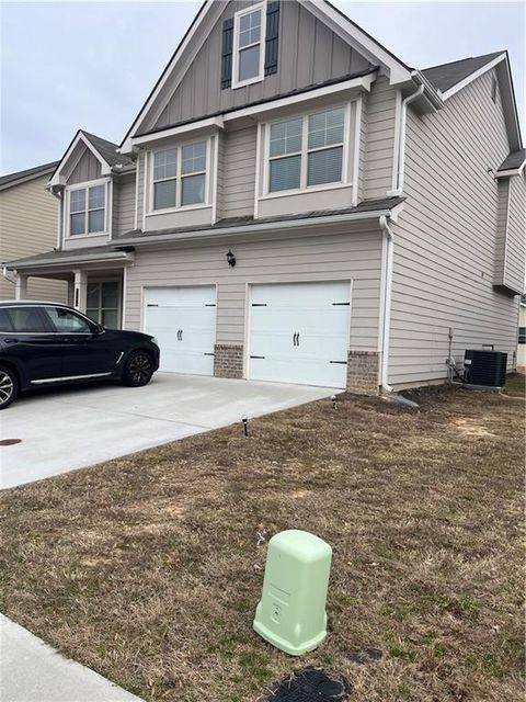 A home in Lithonia