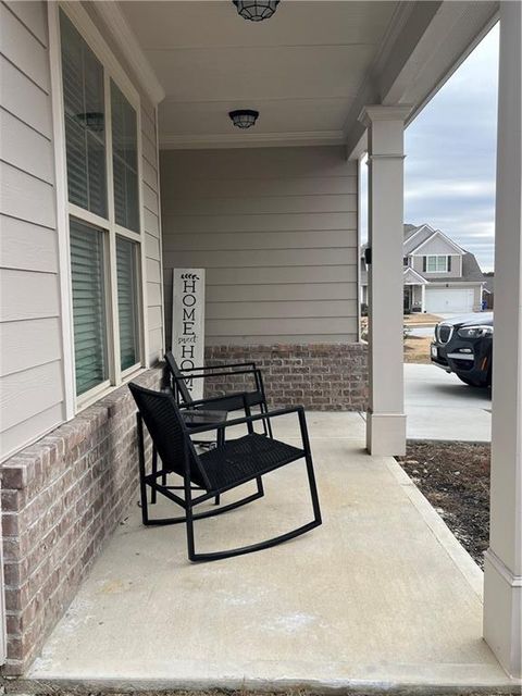 A home in Lithonia