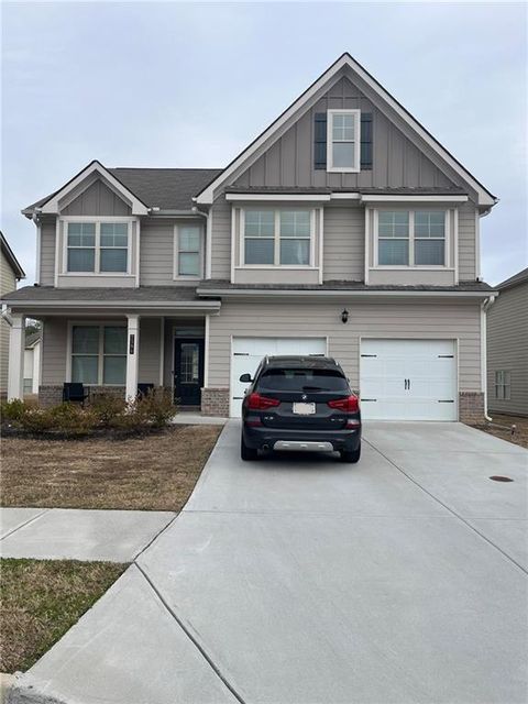 A home in Lithonia