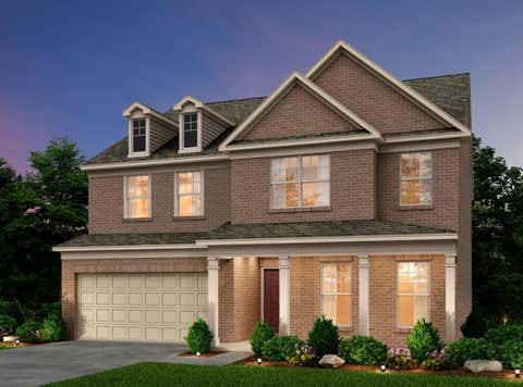 Homes For Sale - 6137 Marigold Way<br/> Atlanta, GA 30349