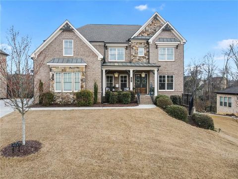 Homes For Sale - 4645 Gablestone Crossing<br/> Hoschton, GA 30548