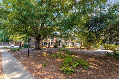 A home in Atlanta