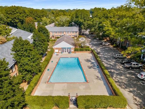 A home in Atlanta