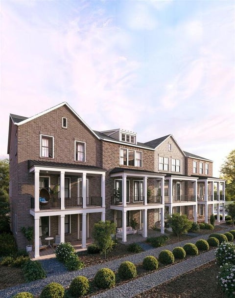 Townhouse For Sale - 2190 Wexford Drive #37<br/> Brookhaven, GA 30319