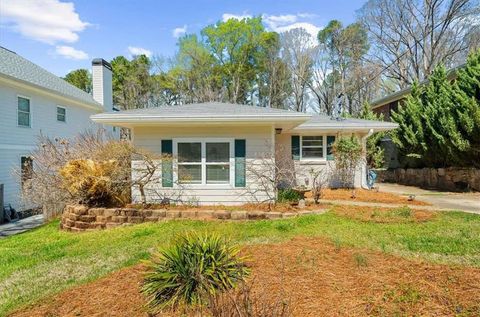 1300 Sargent Avenue SE Atlanta GA 30316