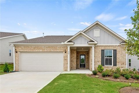 A home in Fairburn