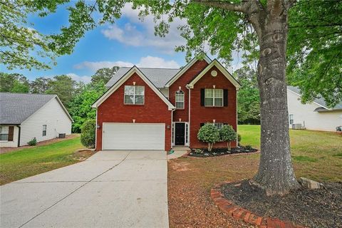 A home in Flowery Branch