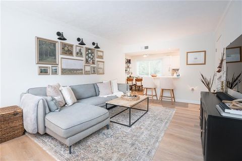 100 Biscayne Drive NW D1 Atlanta GA 30309