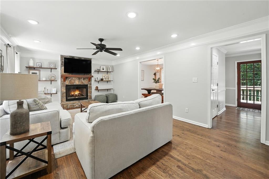 136 Plantation Trace