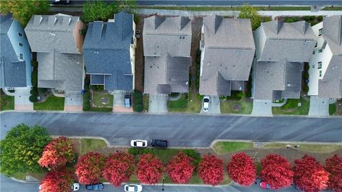 A home in Marietta