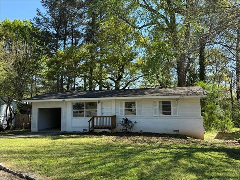 601 Melrose Drive Forest Park GA 30297