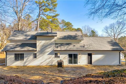 A home in Lithonia