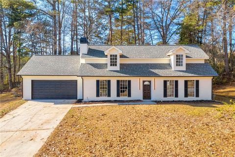 A home in Lithonia