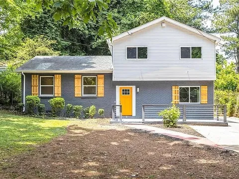 2247 Green Forrest Drive, Decatur, GA 30032 - MLS#: 7479904