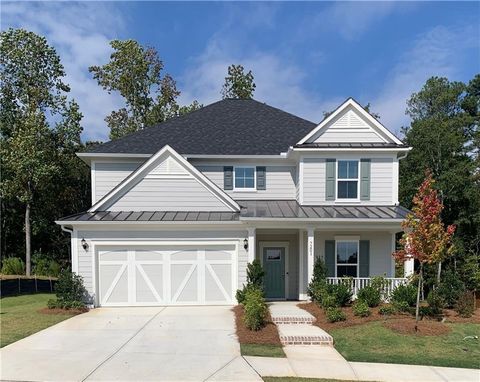 7201 Maple Brook Lane Flowery Branch GA 30542