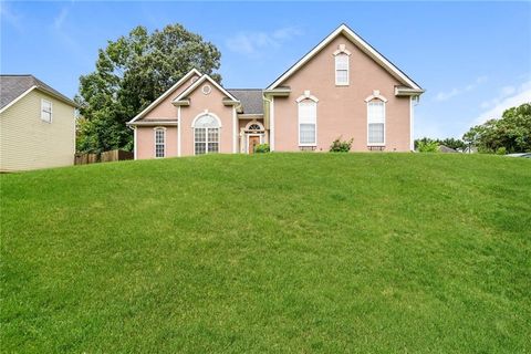 A home in Mcdonough