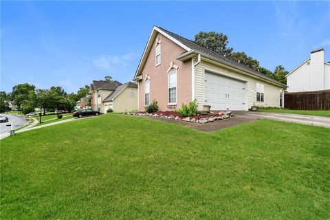 A home in Mcdonough