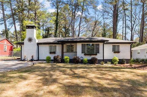 2026 Glendale Drive Decatur GA 30032