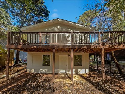 A home in Snellville