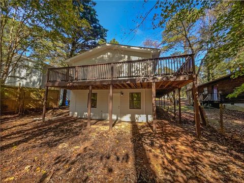 A home in Snellville