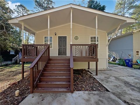 A home in Snellville